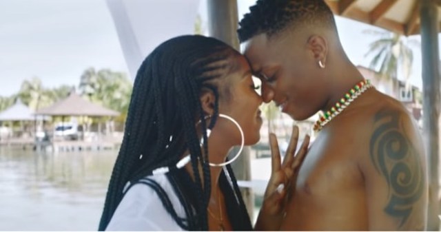 Tiwa Savage and Wizkid Relationship