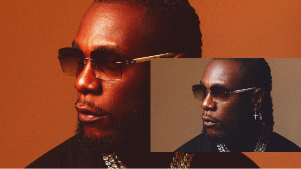 Burna Boy and the Resilient Pulse of Nigerian Street Music: A Global Superstar's Roots! 4 Burna boy Nigerian street music