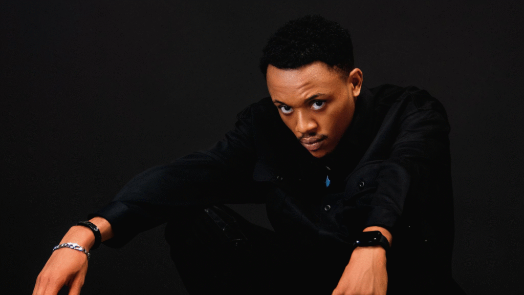 Henry SK Nigerian street music