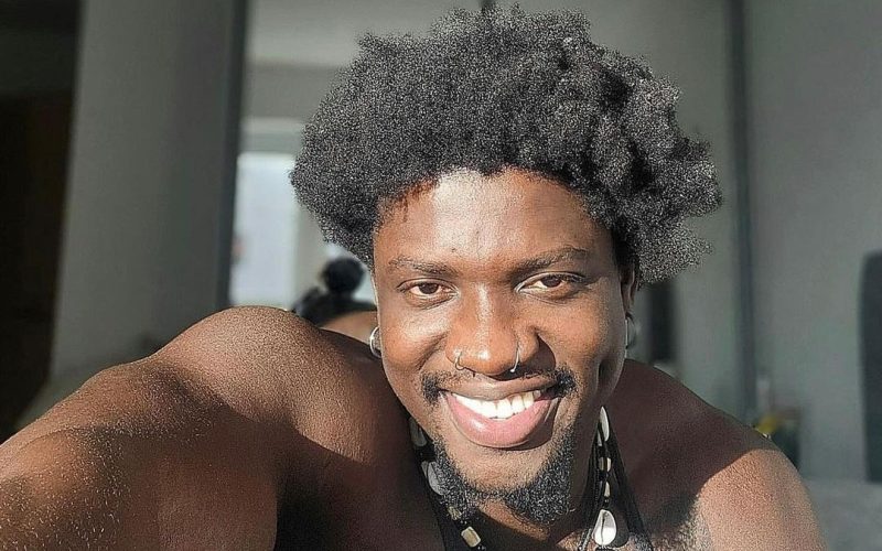 Unpacking the Phenomenon: Who is Very Dark Man? 4 Very Dark Man