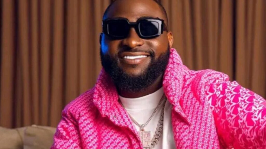 Davido Nigerian Street Music