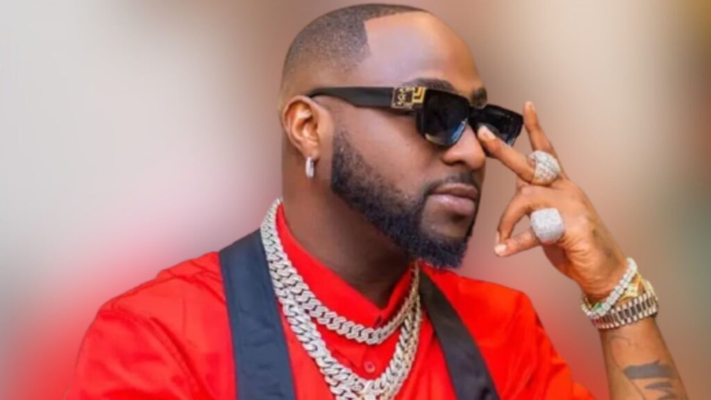 Davido Nigerian Street Music