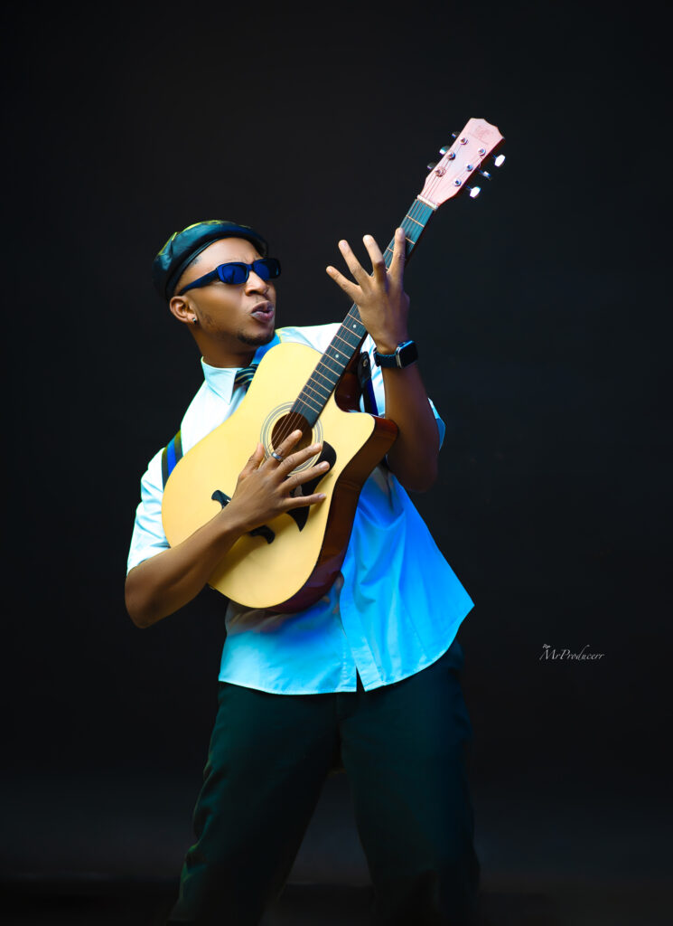 Raajuu: The Afrobeat Maestro Who's Here to Disrupt Your Playlist – And the World! 3 Raajuu