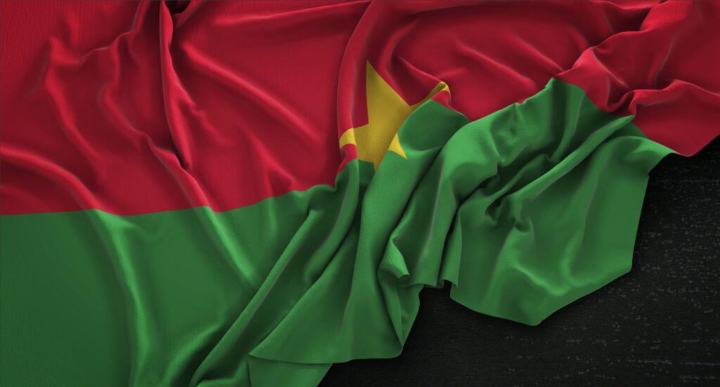 Burkina Faso just dissolved 118 NGOs