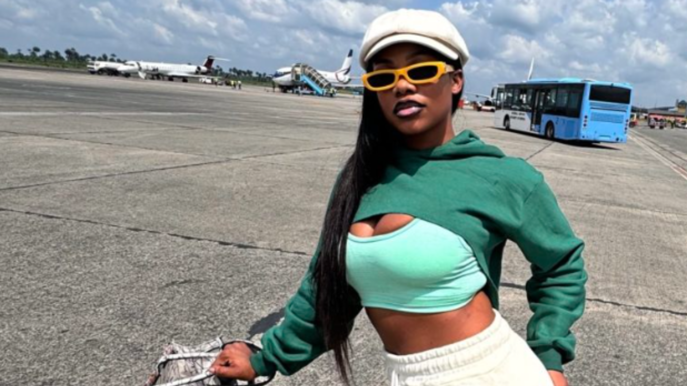 The UK Beckons: Tacha’s Relocation and the Growing Trend of Nigerian Celebrity Emigration