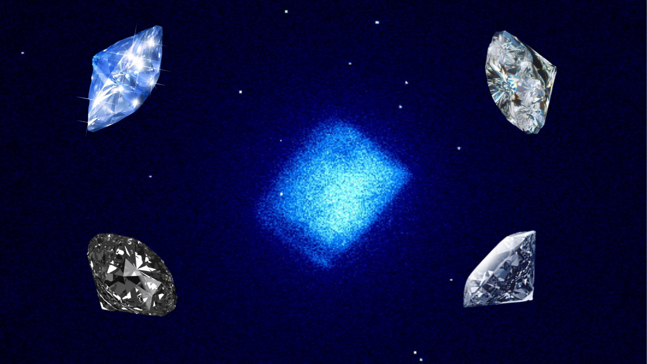 The Diamond Battery: Powering the Future for Millennia