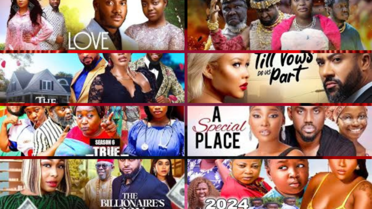 Exploring the Festive Charm of Nollywood Cinema