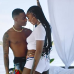 Tiwa and Wizkid