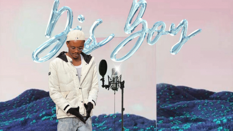 Dis Boy by Henry SK
