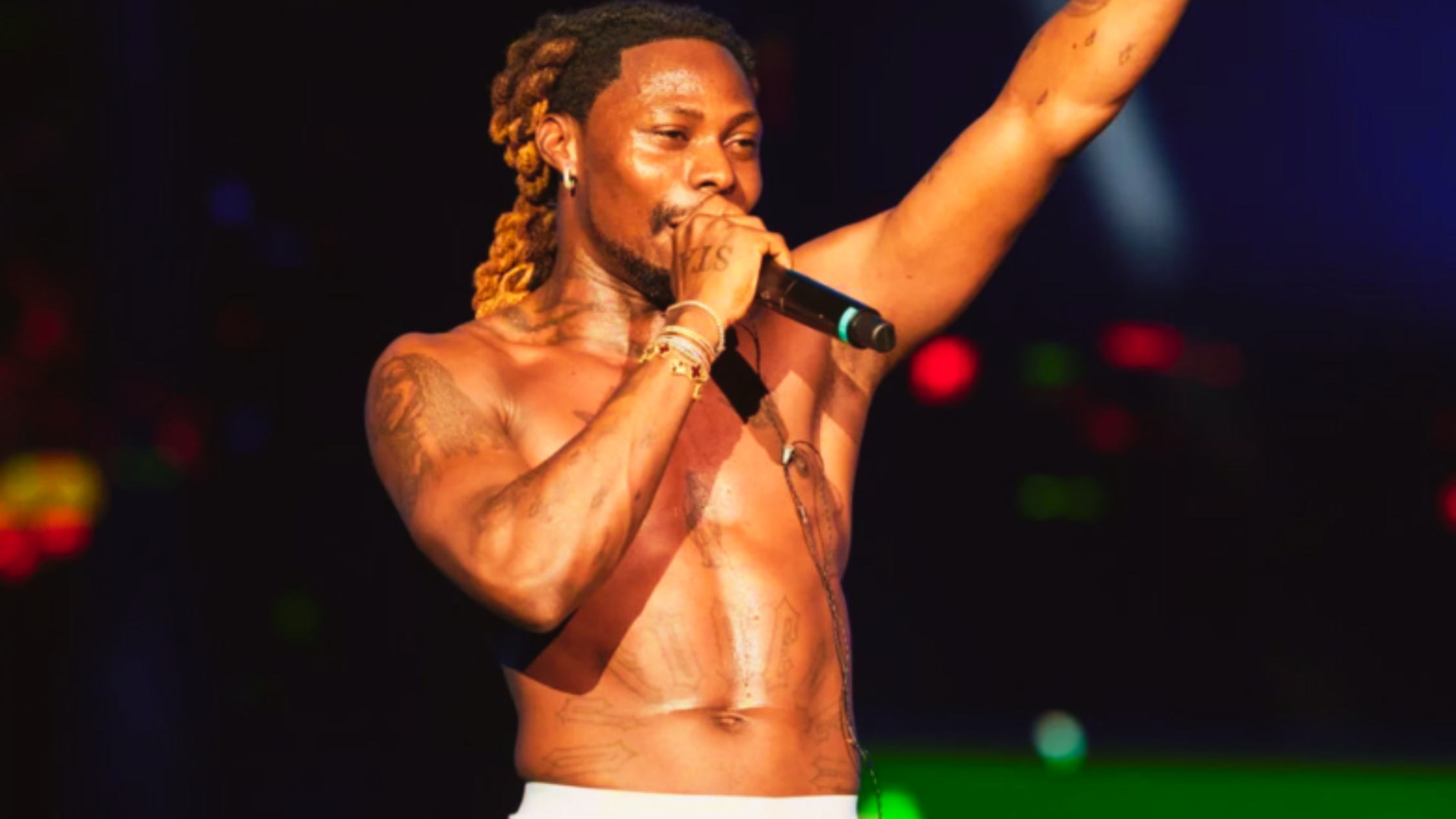 Get Ready to Vibe! The Electric Rise of Asake and Nigerian Street Music!