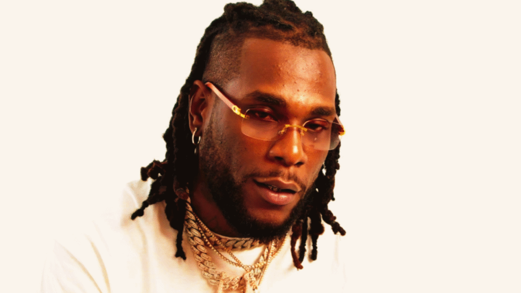 Burna Boy and the Resilient Pulse of Nigerian Street Music: A Global Superstar's Roots! 1 Burna boy Nigerian street music
