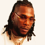 Burna boy Nigerian street music