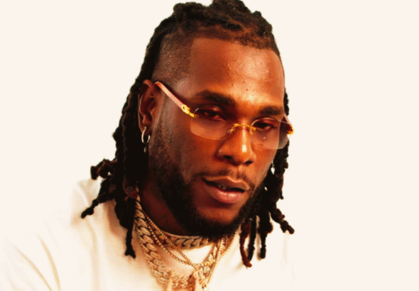 Burna boy Nigerian street music