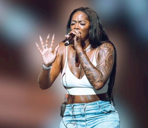 Tiwa savage Nigerian street music