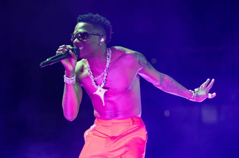 From Lagos Streets to Global Stages: Unpacking the Phenomenon of Wizkid and Nigerian Music 1 Wizkid