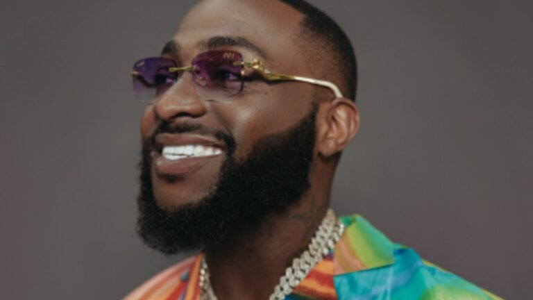 Davido Nigerian Street Music