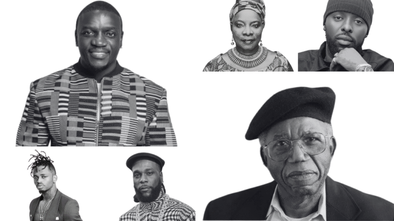 40 Most Powerful Celebrities In Africa List 6 40 Most Powerful Celebrities In Africa List