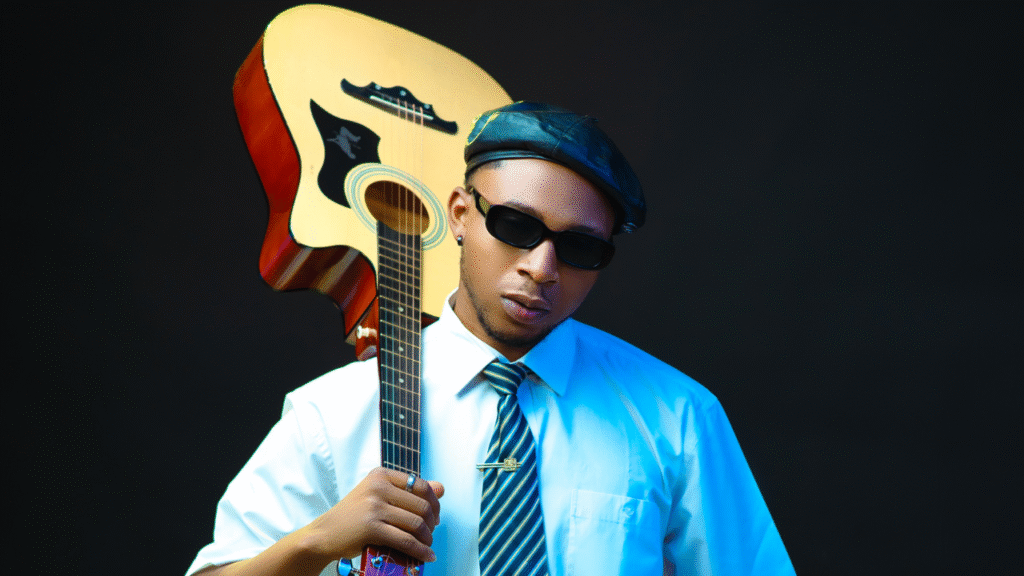Raajuu: The Afrobeat Maestro Who's Here to Disrupt Your Playlist – And the World! 1 Raajuu