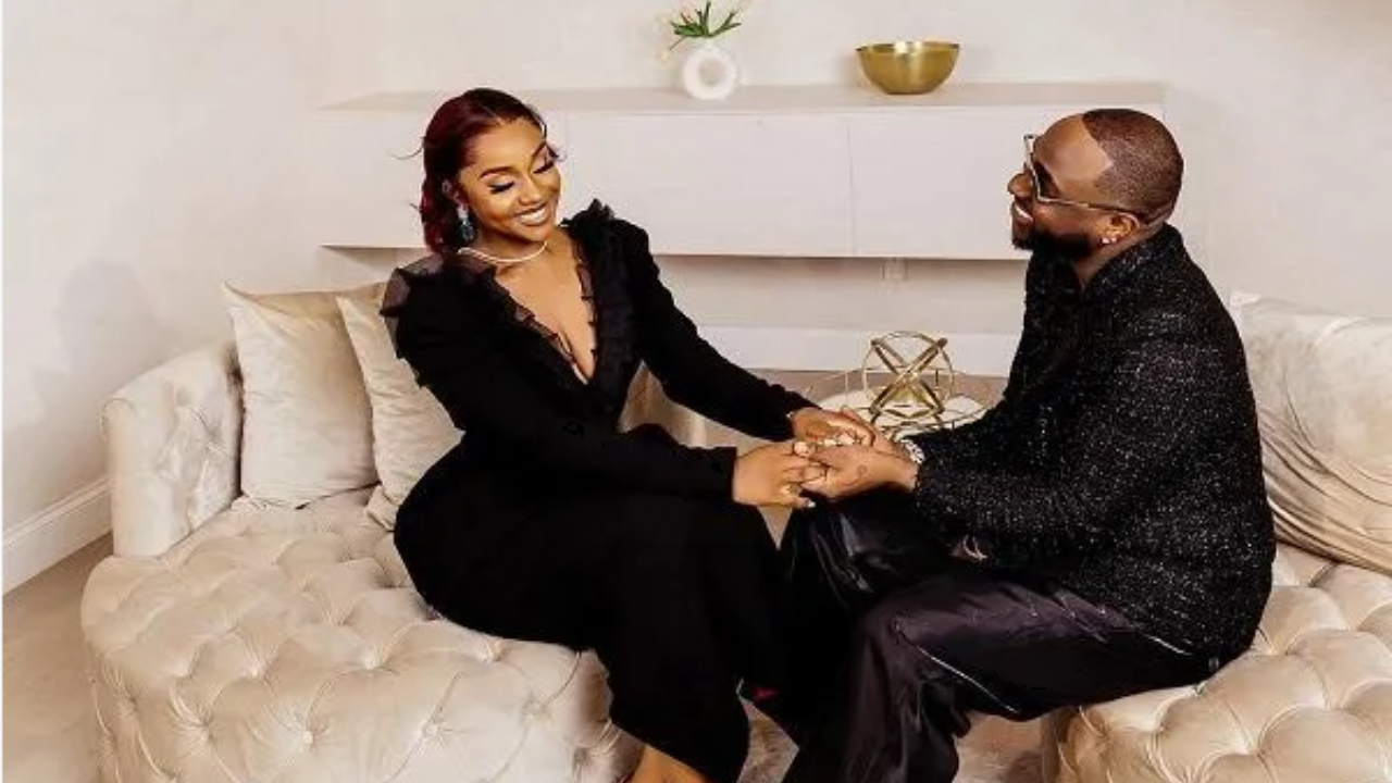 Davido and Chioma’s Epic, Decade-Long Road to Double Weddings and Double Joy 1 Davido and Chioma