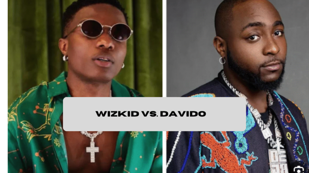 The Diamond Battery: Powering the Future for Millennia 5 Wizkid vs. Davido
