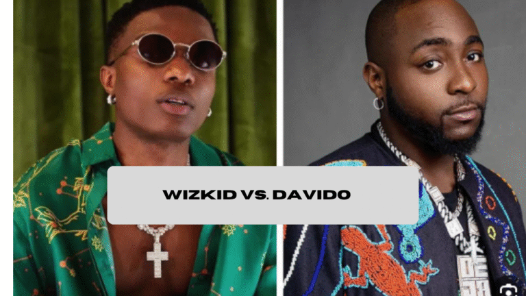 Afrobeats Armageddon: The Decade-Long Saga of Wizkid vs Davido 6 Wizkid vs. Davido