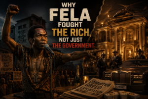 Afrobeat & Anti-Capitalism