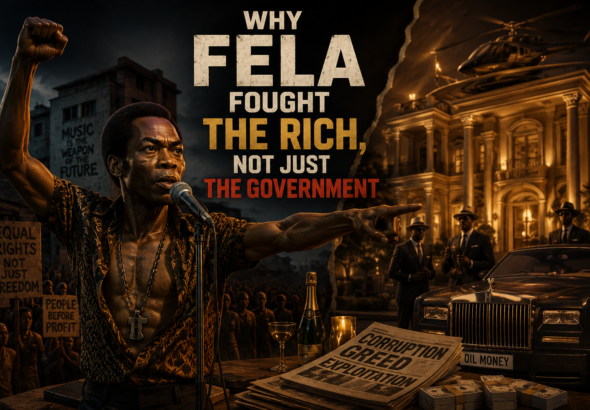 Afrobeat & Anti-Capitalism
