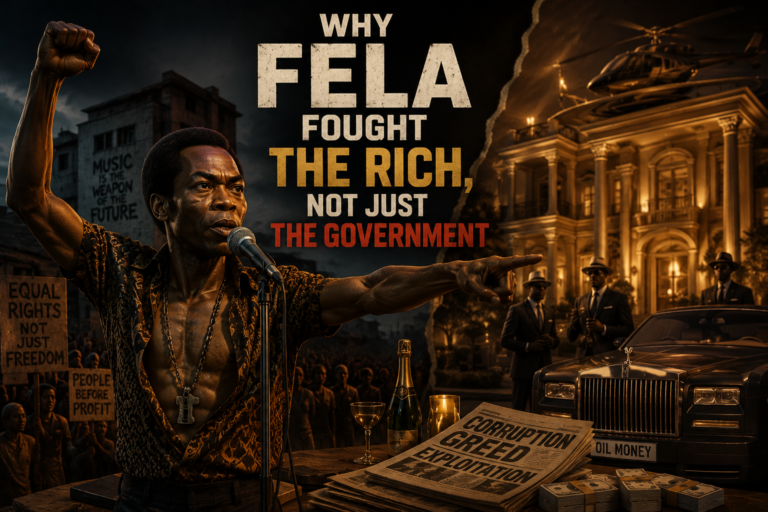 Afrobeat & Anti-Capitalism
