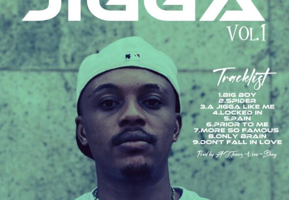 Henry Sk JIGGA Vol.1