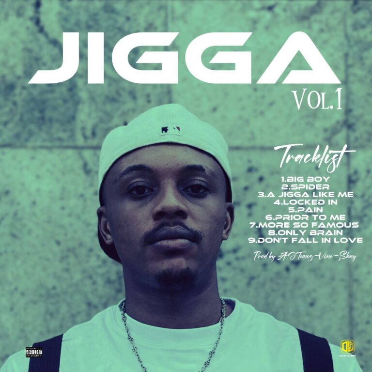 Henry Sk JIGGA Vol.1