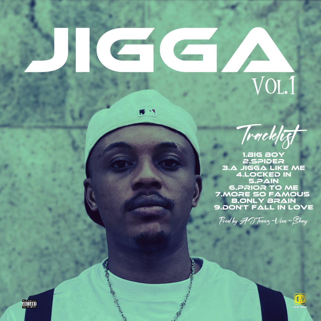 Henry Sk JIGGA Vol.1