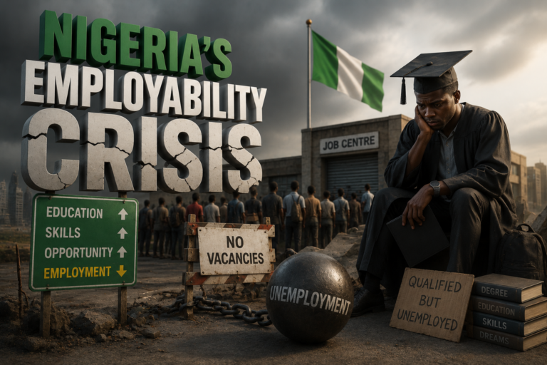 Nigeria’s Employability Crisis