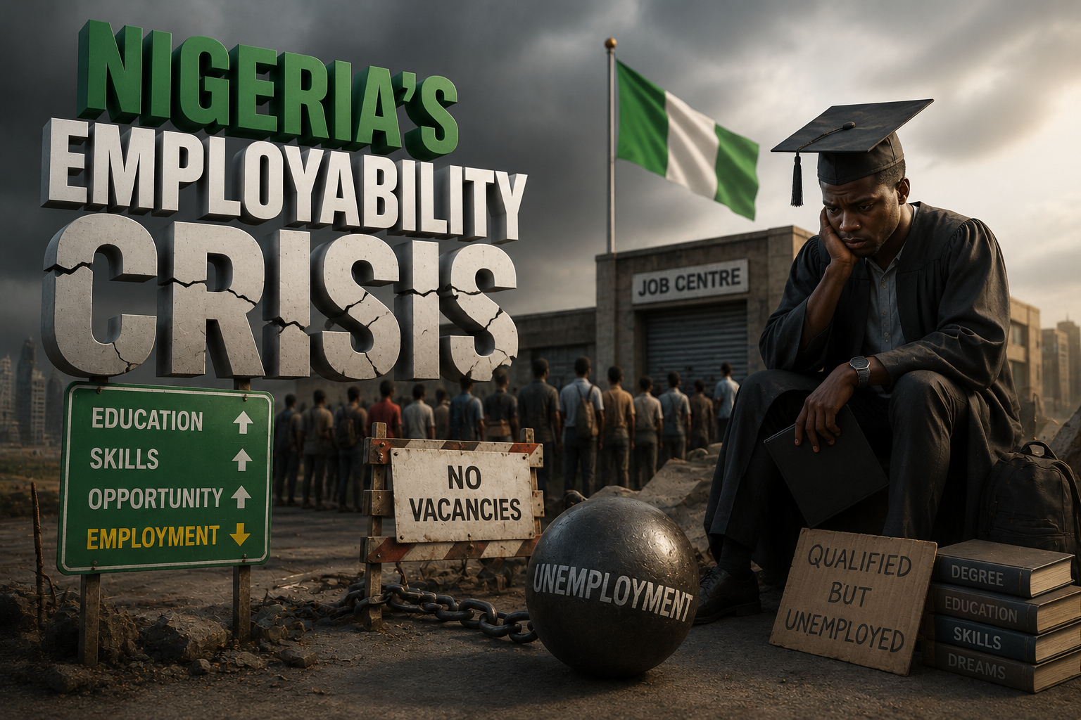 Nigeria’s Employability Crisis