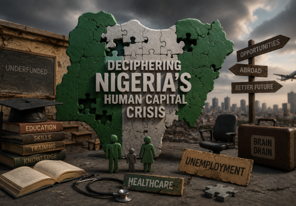Nigeria’s Human Capital Crisis