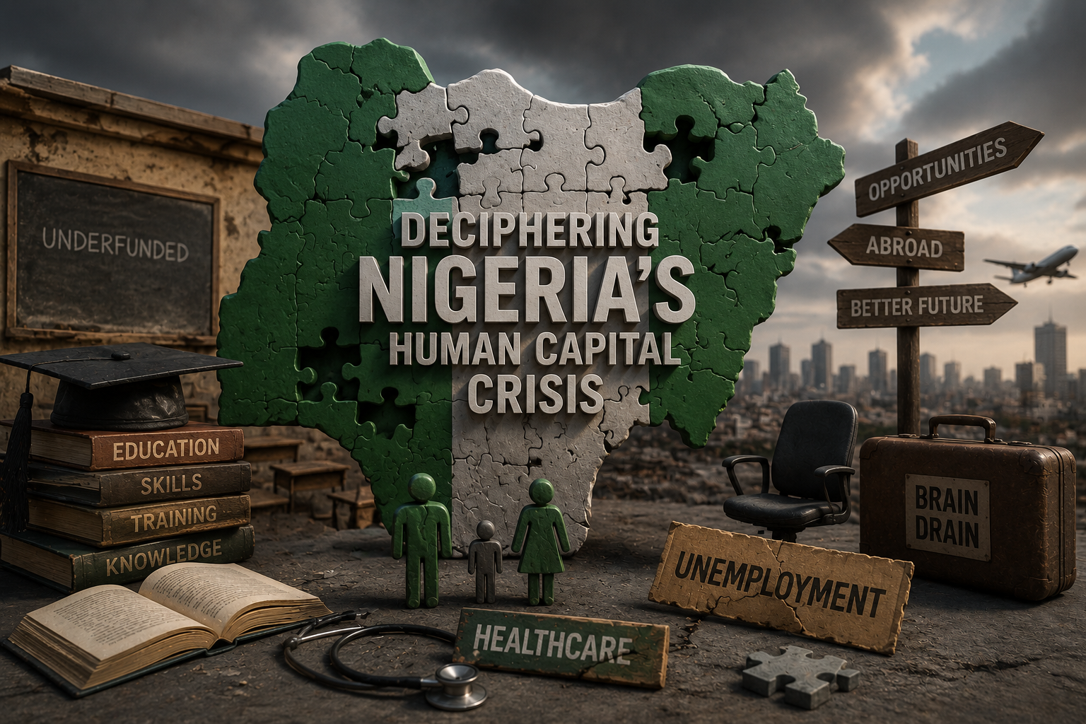 Nigeria’s Human Capital Crisis
